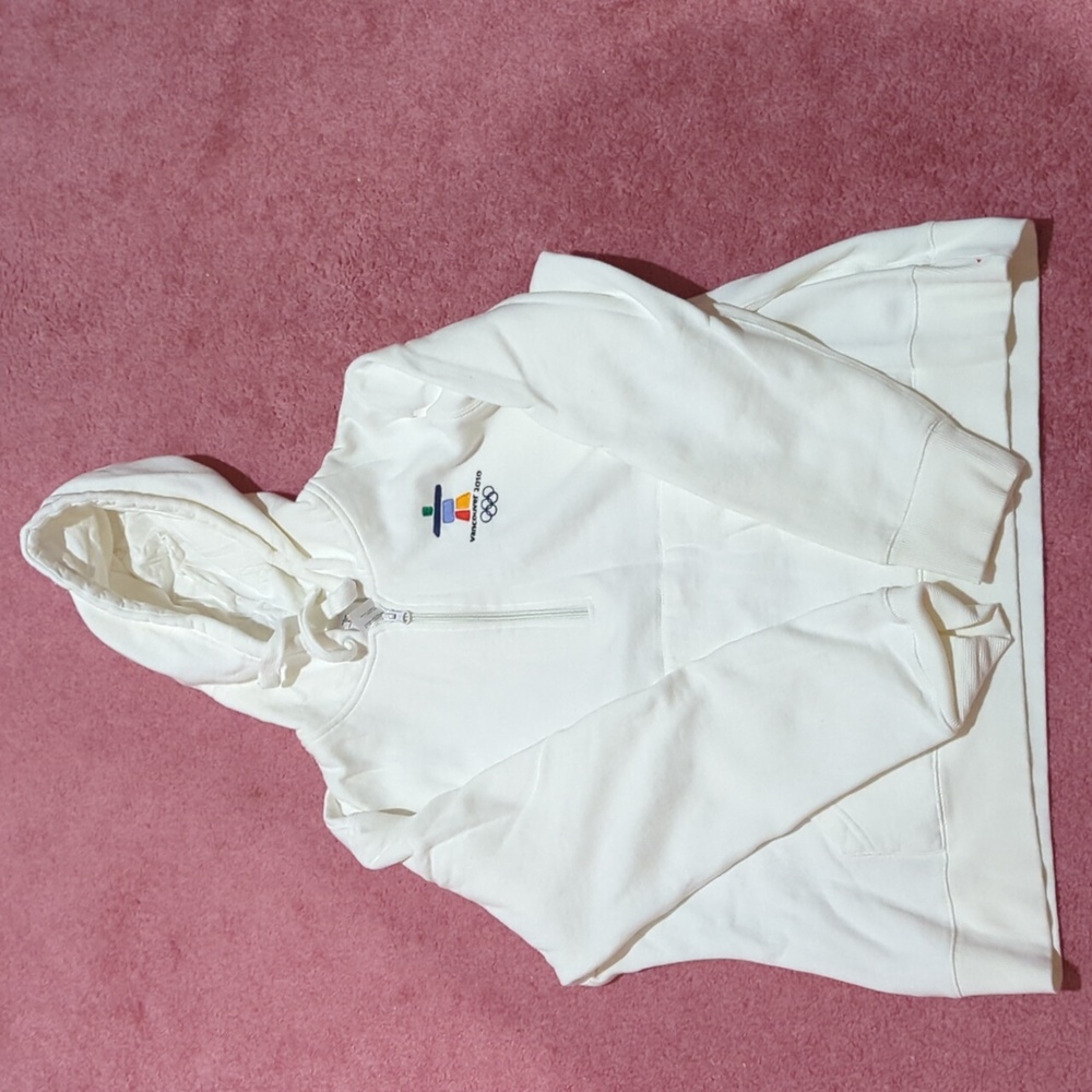 2010 Olympics Half Zip